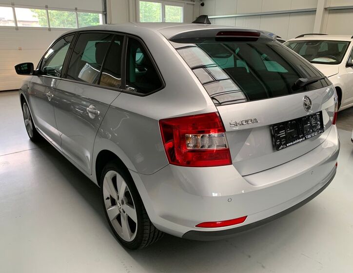 Škoda Rapid 4