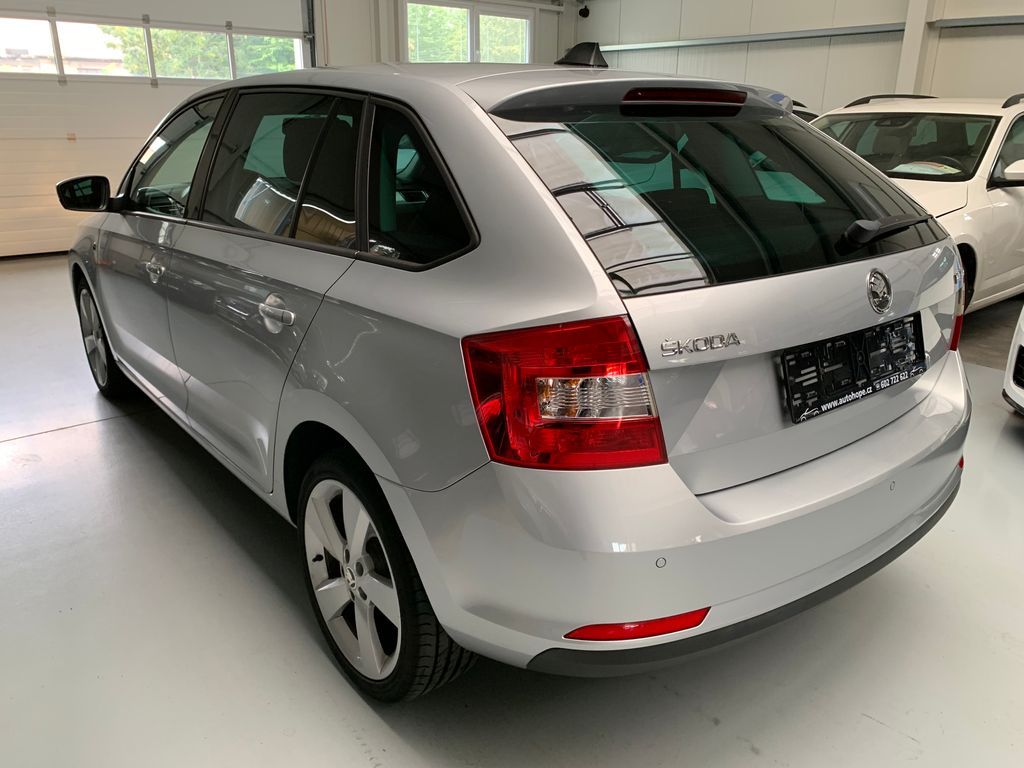 Škoda Rapid