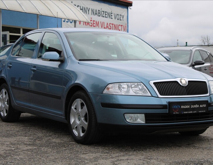 Škoda Octavia 3
