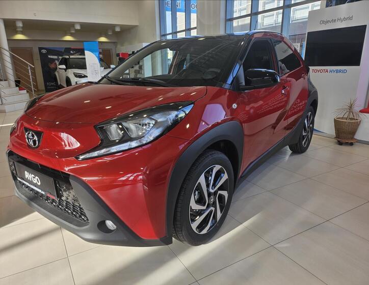 Toyota Aygo 1