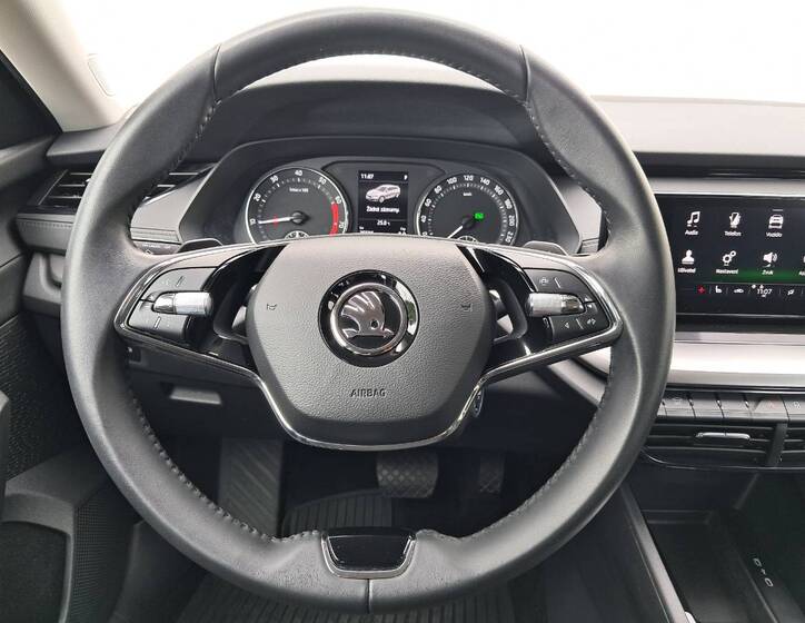 Škoda Octavia 6