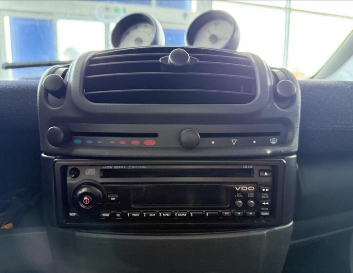 Smart Fortwo 16