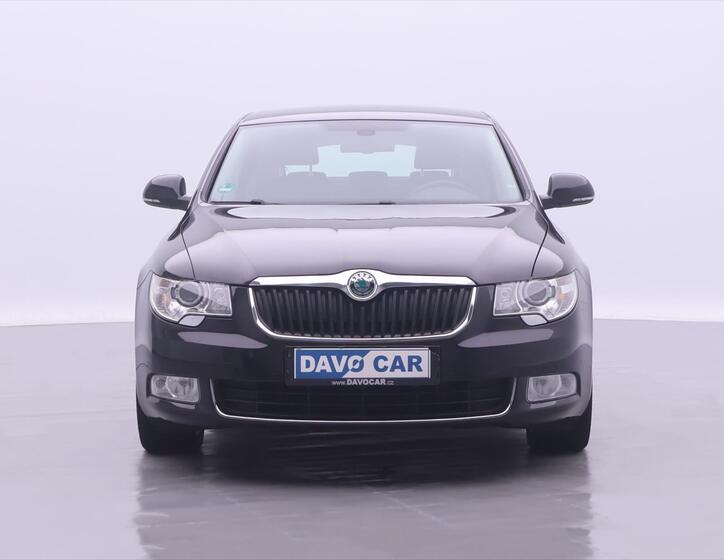 Škoda Superb 2
