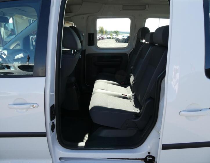 Volkswagen Caddy 15