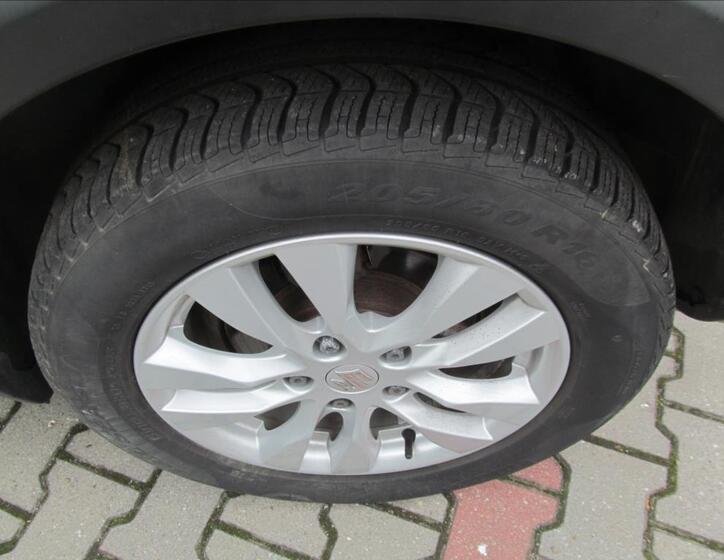 Suzuki SX4 22