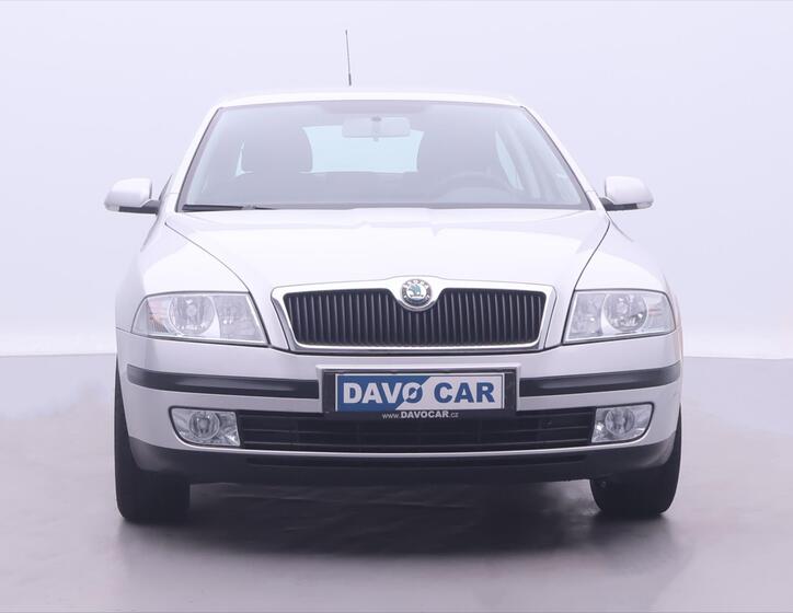 Škoda Octavia 2