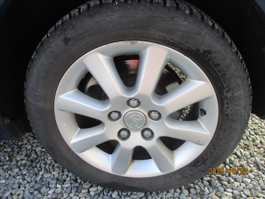 Toyota Corolla Verso