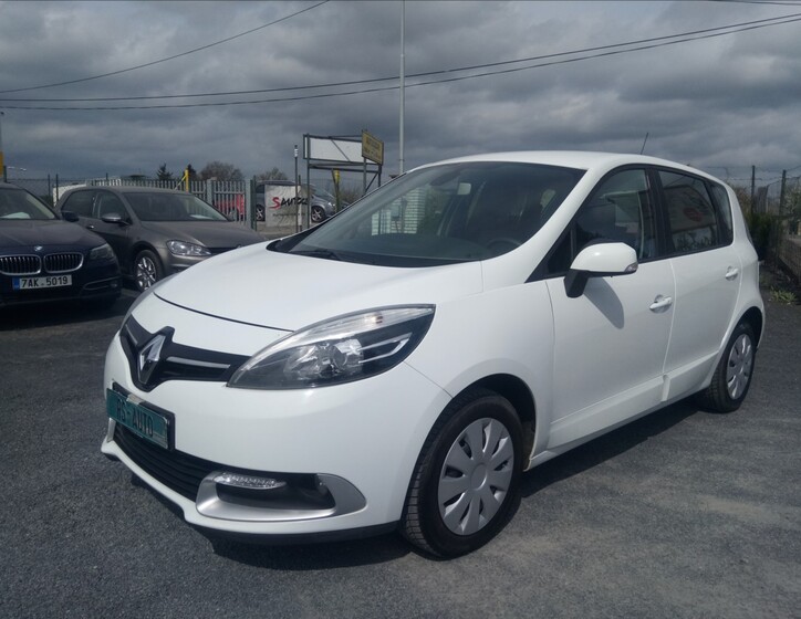 Renault Scénic 1