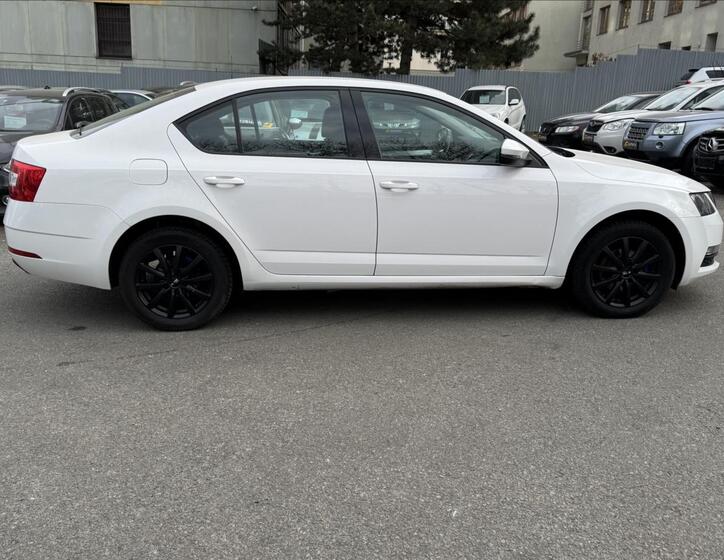 Škoda Octavia 4