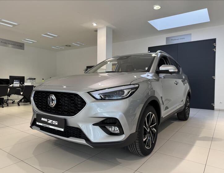 MG ZS 2