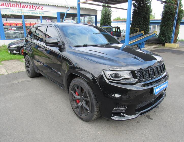 Jeep Grand Cherokee 3