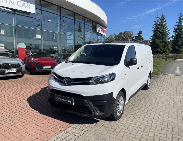 Toyota ProAce 1