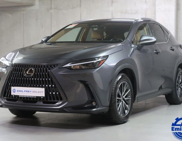 Lexus Ostatní 1