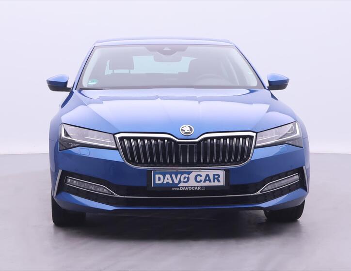 Škoda Superb 2