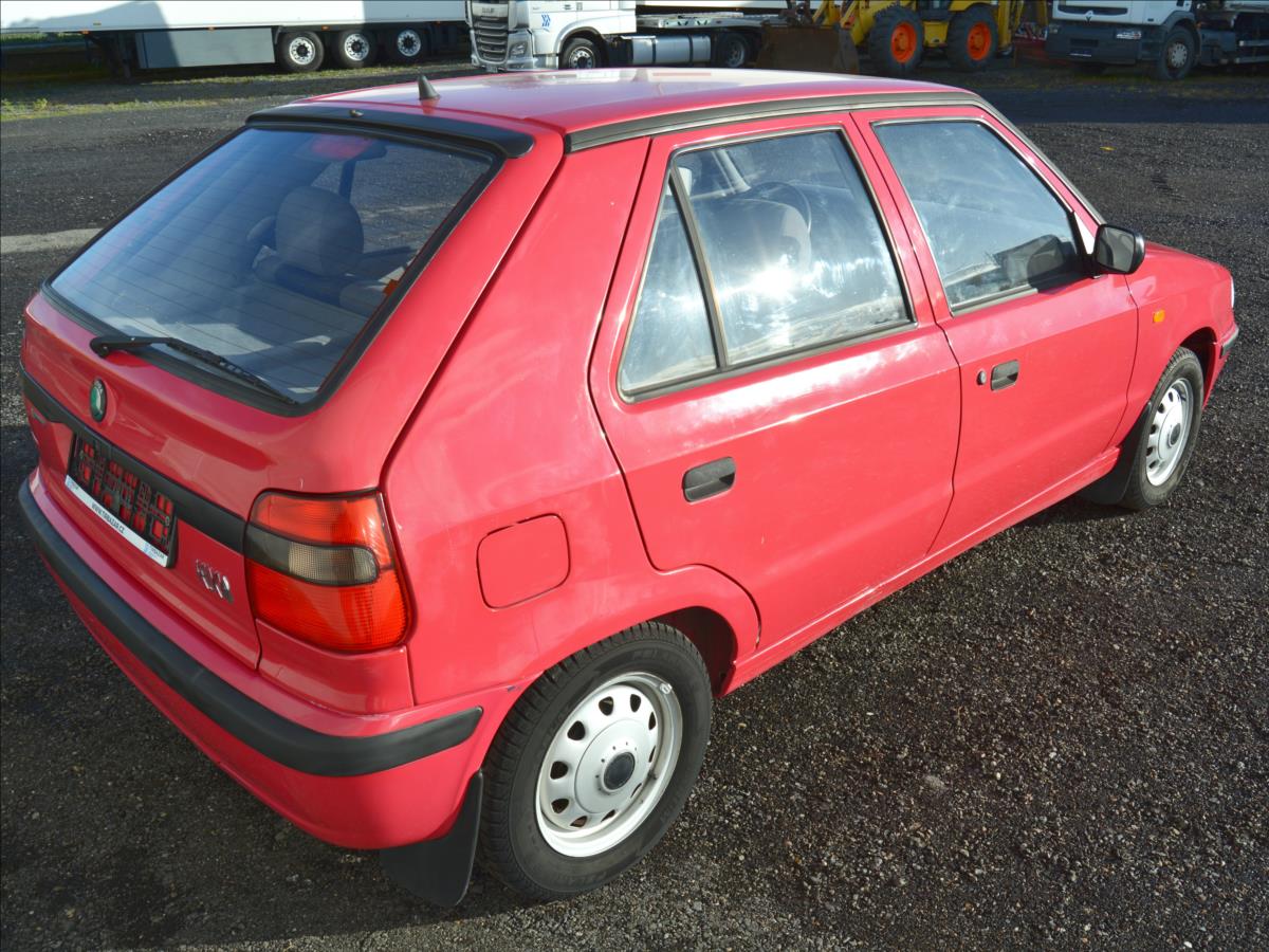 Škoda Felicia