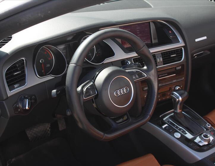 Audi A5 13
