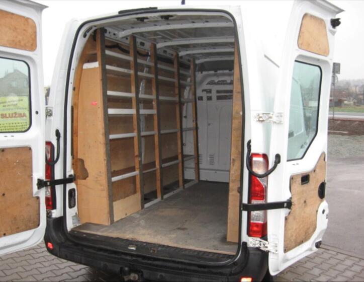 Opel Movano 9