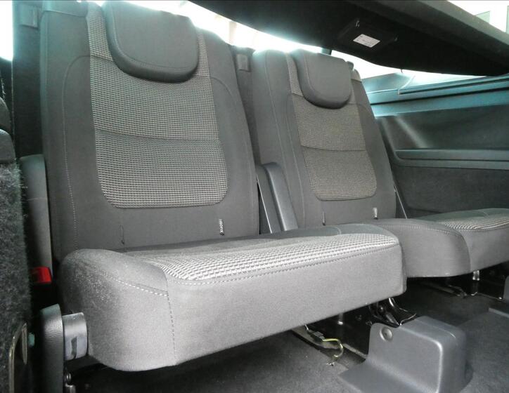 Volkswagen Sharan 20