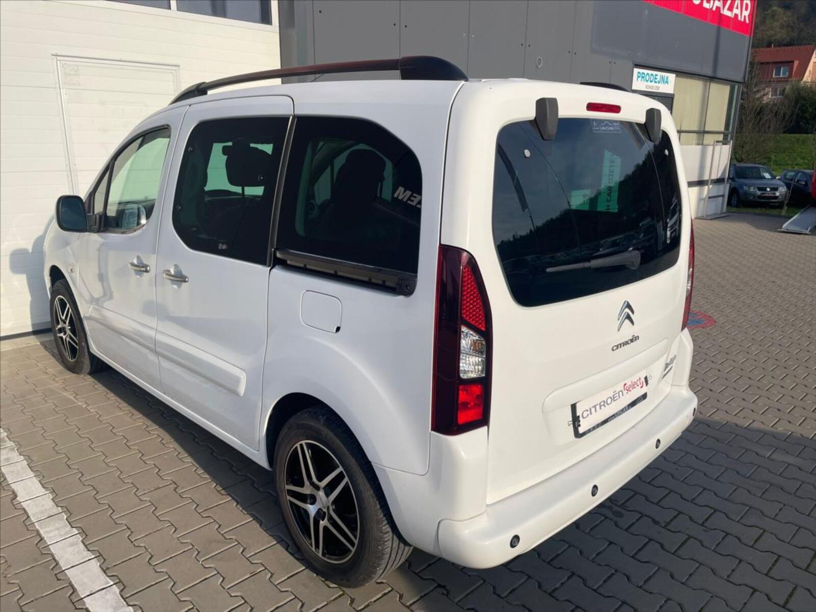 Citroën Berlingo 6