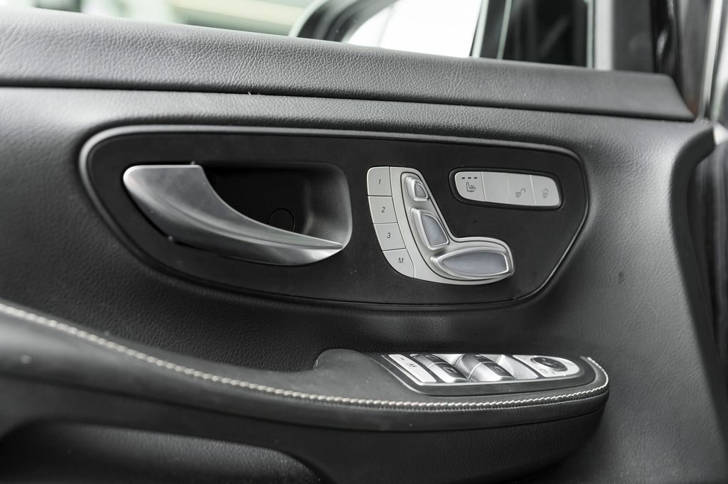 Mercedes-Benz Třídy V