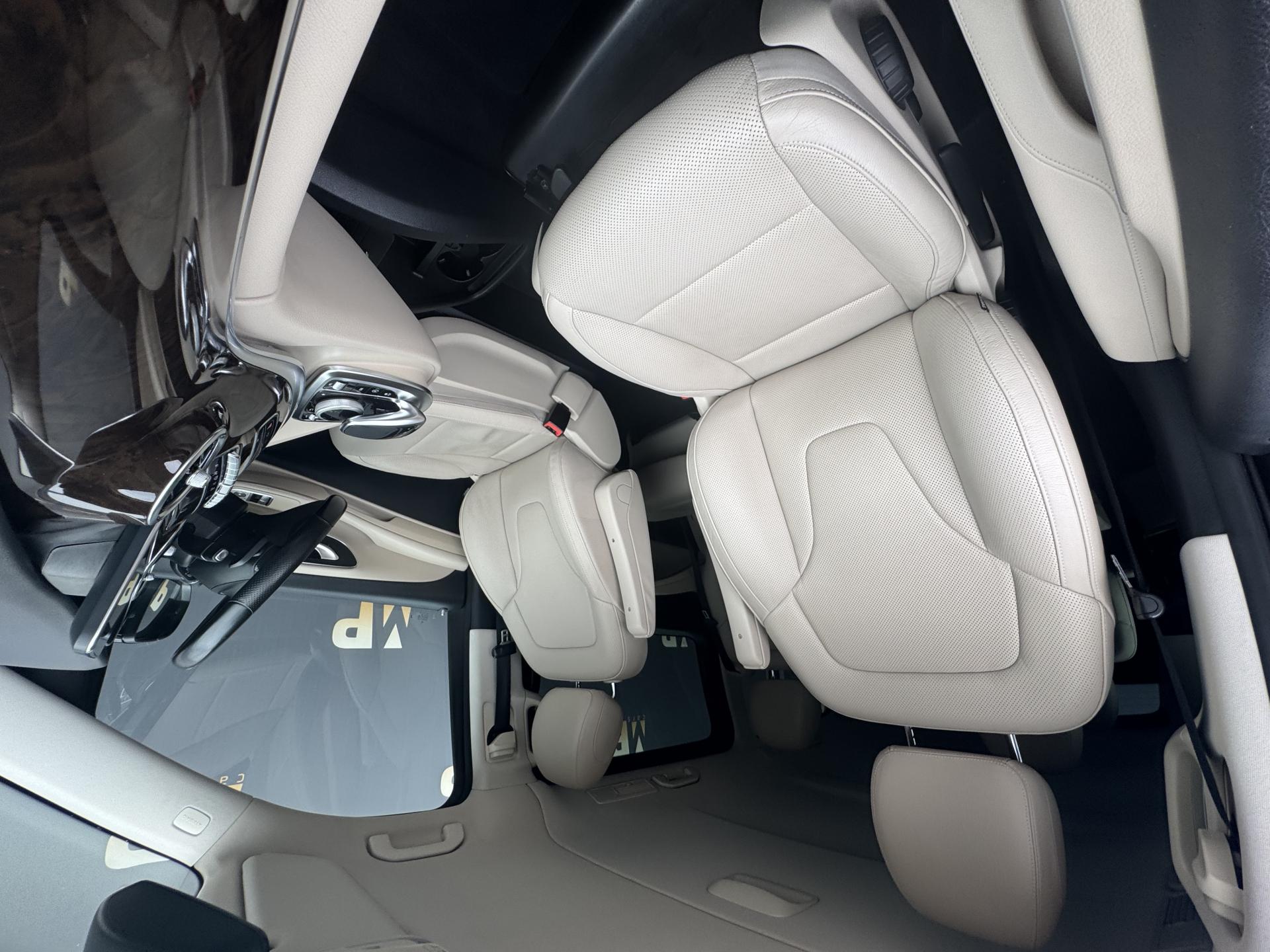 Mercedes-Benz Třídy V