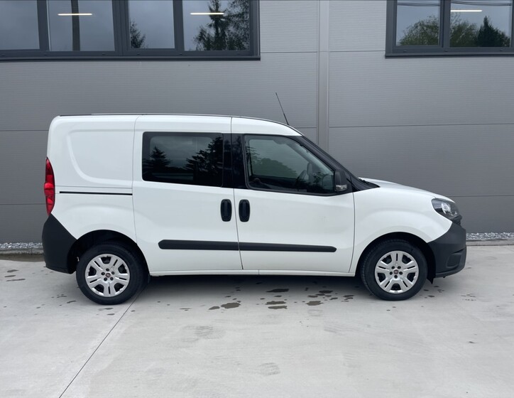 Fiat Dobló cargo 2