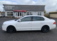 Škoda Superb 2