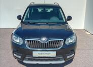 Škoda Yeti 4