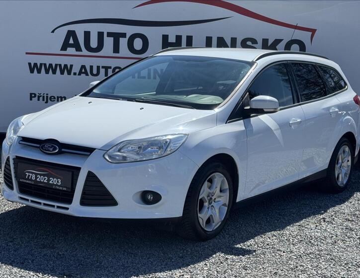 Ford Focus 1