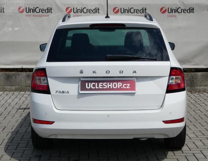 Škoda Fabia 4