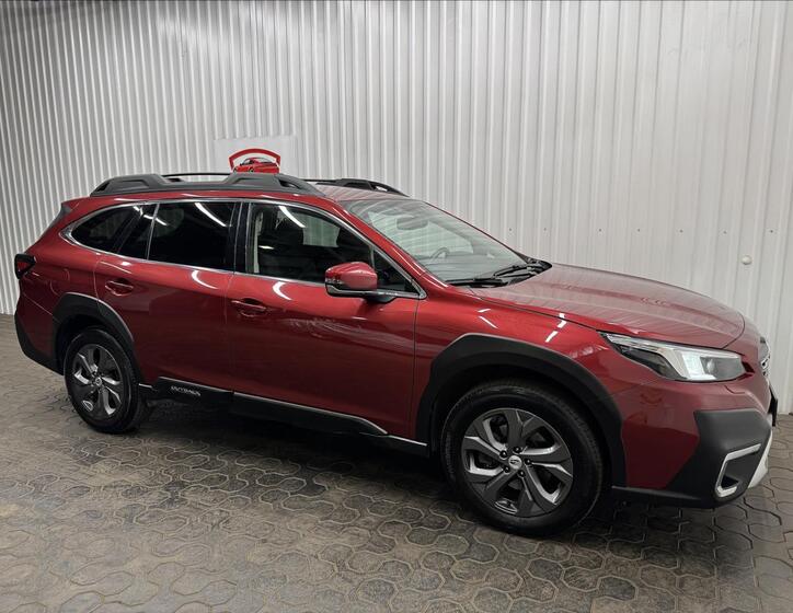 Subaru Outback 11