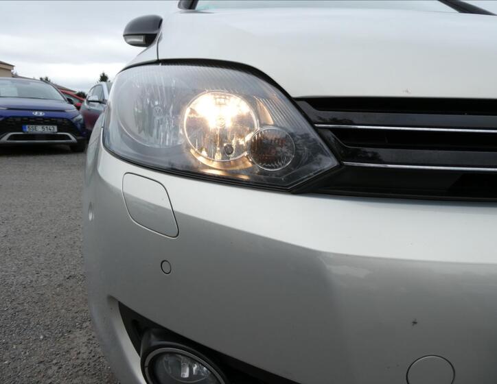 Volkswagen Golf Plus 5