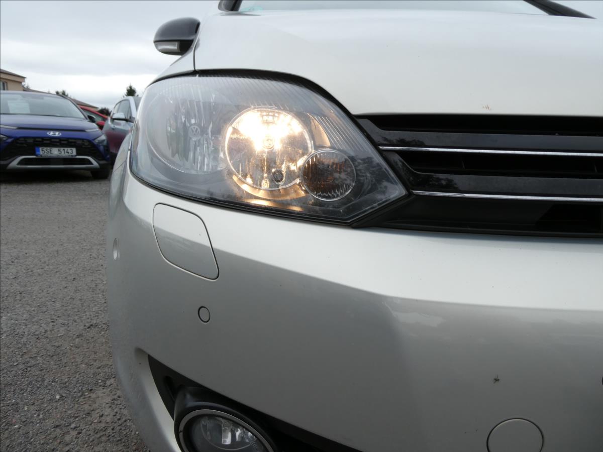 Volkswagen Golf Plus