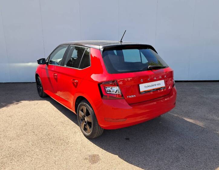 Škoda Fabia 23