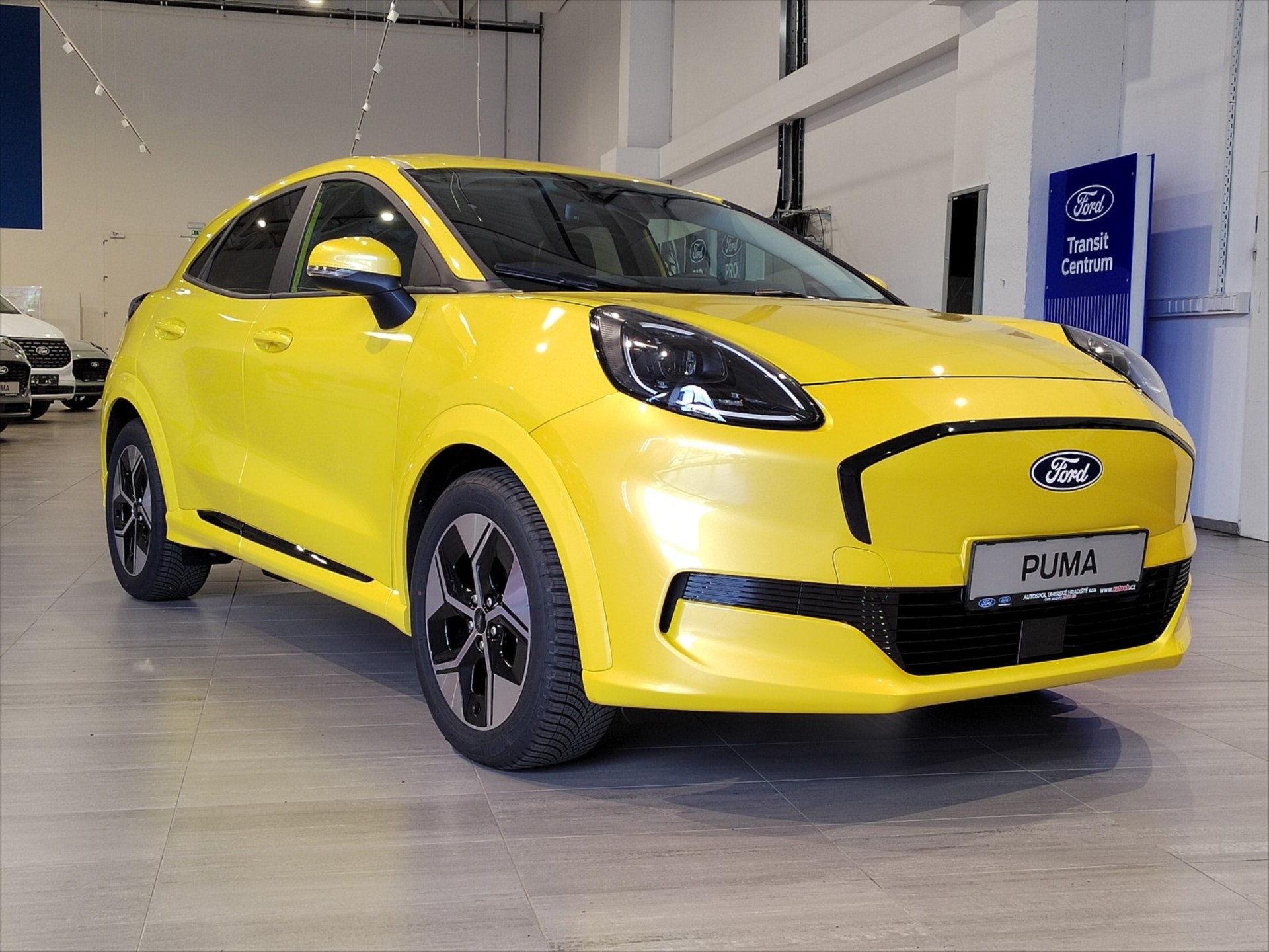 Ford Puma
