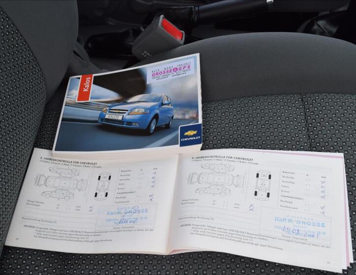 Chevrolet Kalos 48