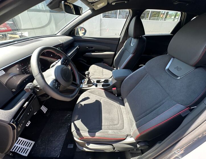 Hyundai Tucson 13