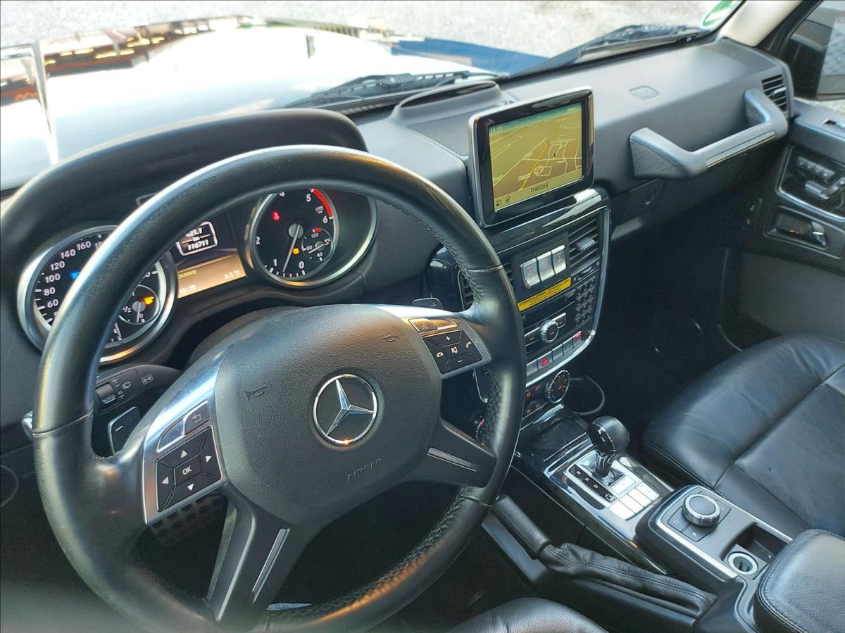 Mercedes-Benz Třídy G
