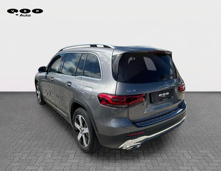 Mercedes-Benz GLB 3