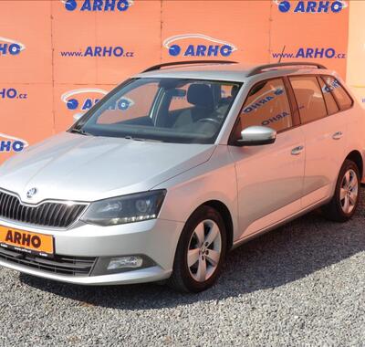 Škoda Fabia 3