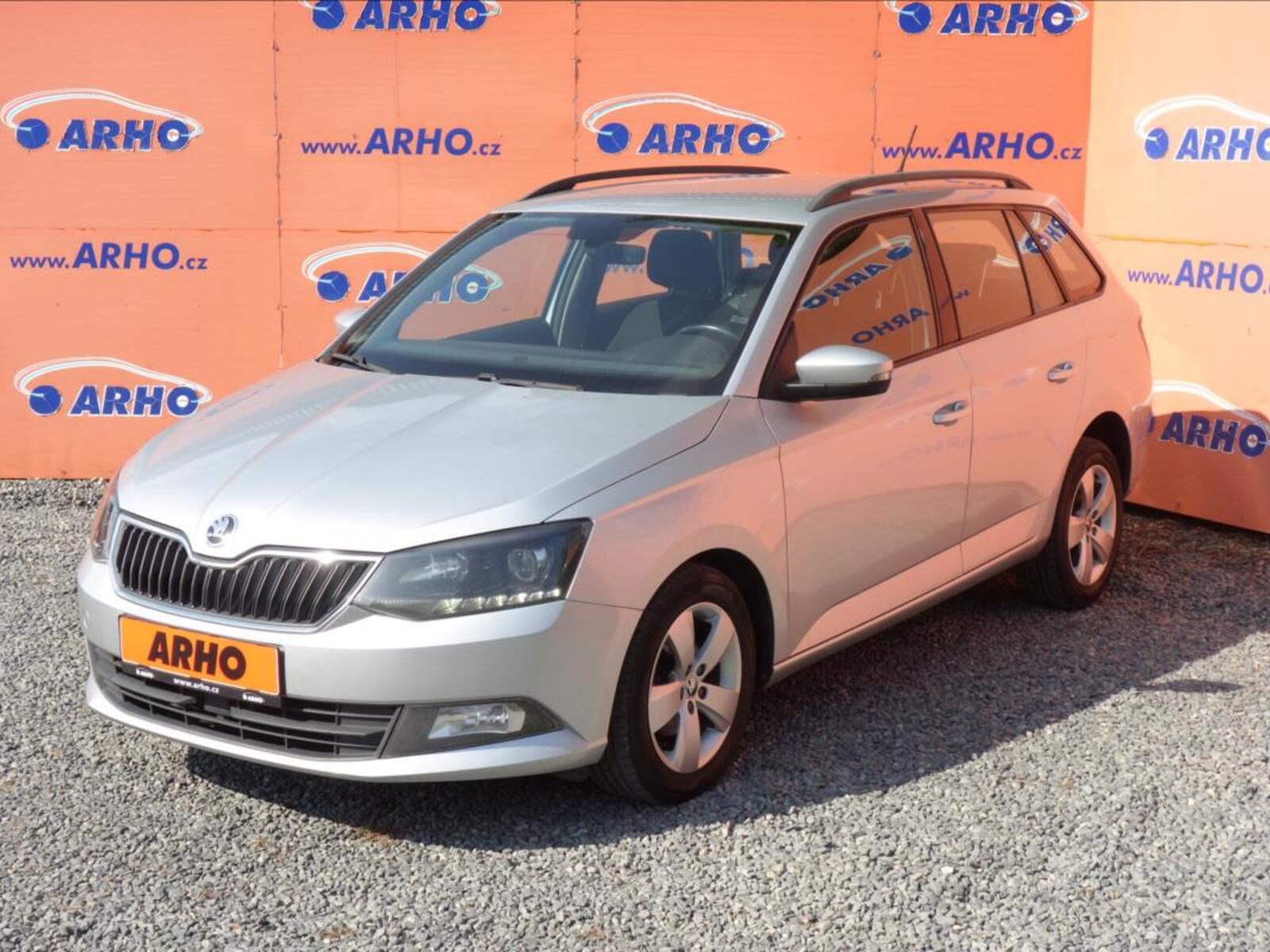 Škoda Fabia 3