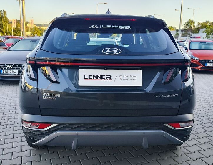 Hyundai Tucson 6