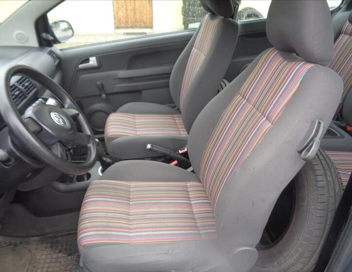 Volkswagen Fox 12