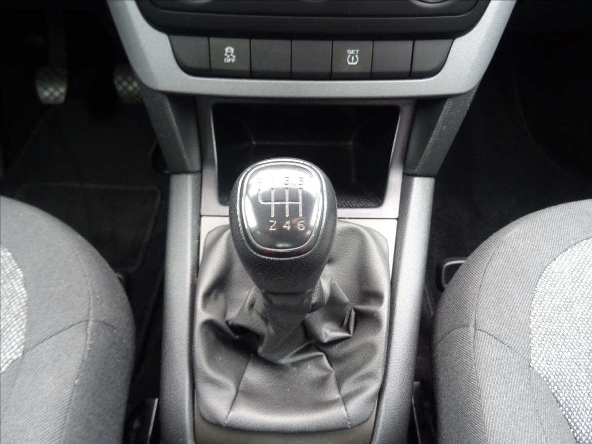 Škoda Yeti