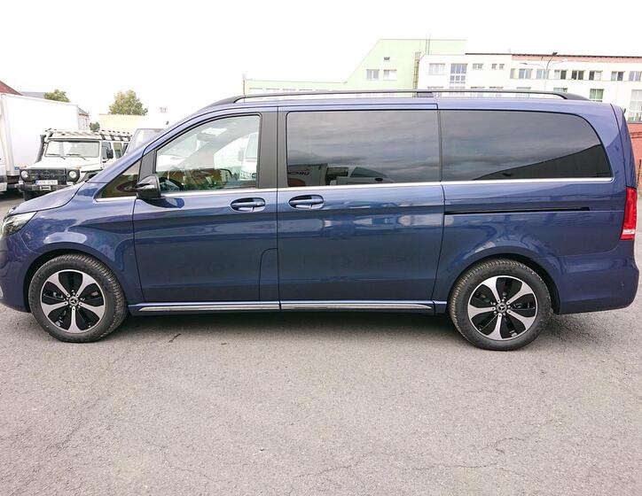 Mercedes-Benz EQV 2