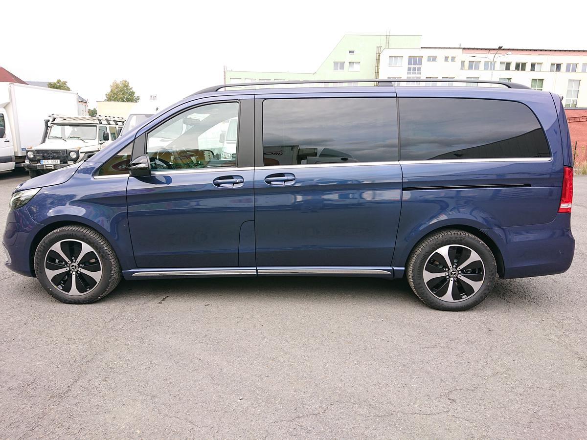 Mercedes-Benz EQV