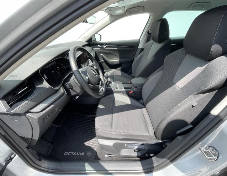 Škoda Octavia 4