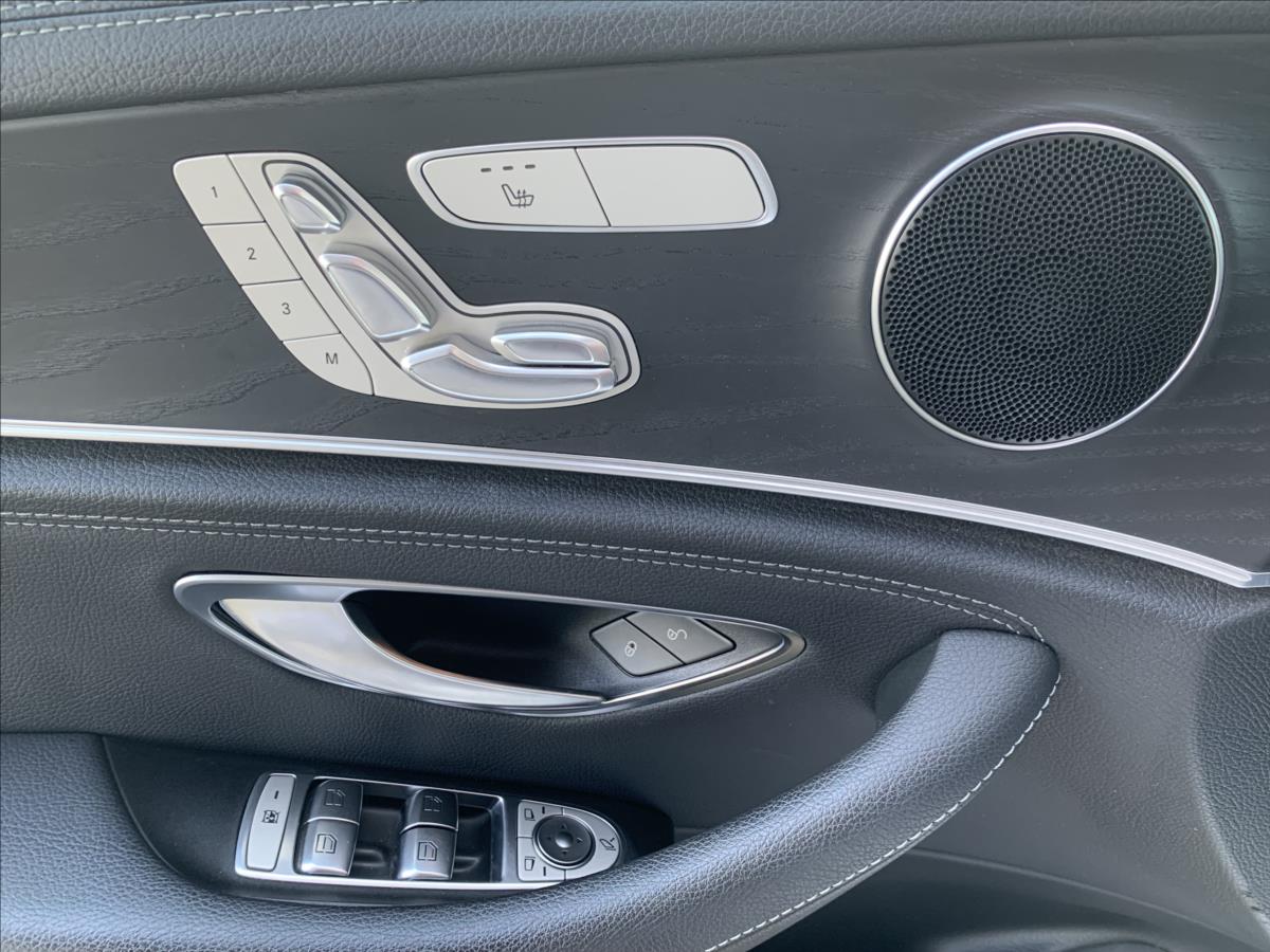 Mercedes-Benz Třídy E