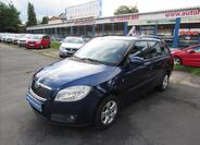 Škoda Fabia 1