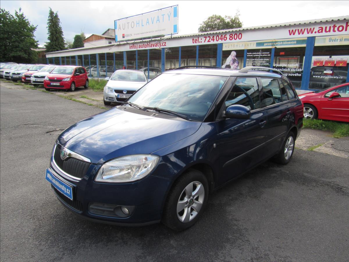 Škoda Fabia